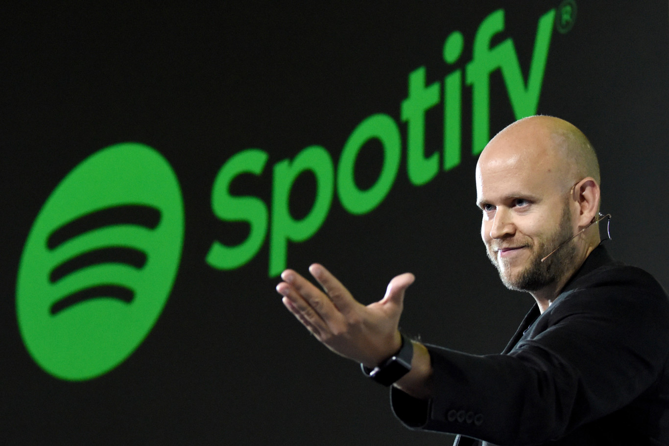 Spotify открыл рекламную платформу для брендов в России, Украине и СНГ